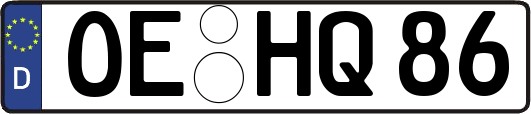 OE-HQ86