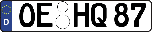 OE-HQ87