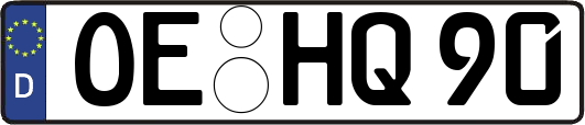 OE-HQ90