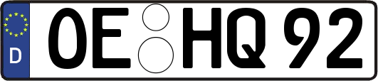 OE-HQ92
