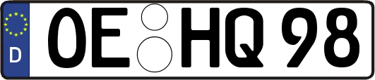 OE-HQ98