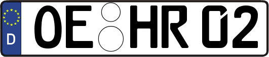 OE-HR02
