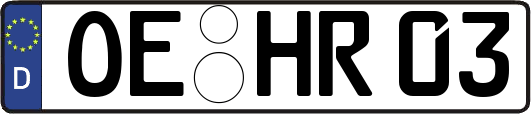 OE-HR03