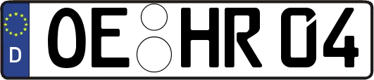 OE-HR04
