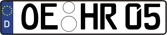 OE-HR05