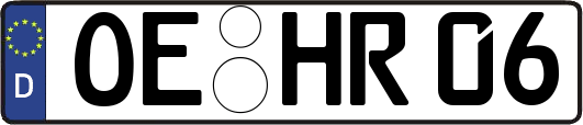 OE-HR06