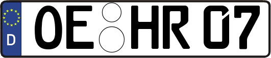 OE-HR07