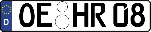 OE-HR08