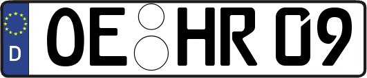 OE-HR09