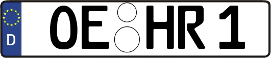 OE-HR1