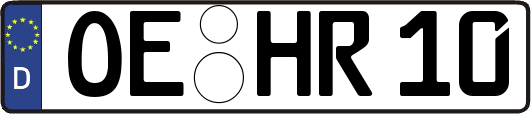 OE-HR10
