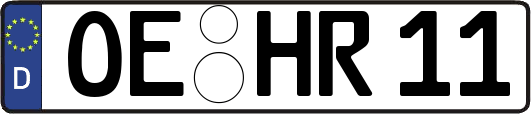 OE-HR11