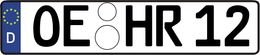 OE-HR12