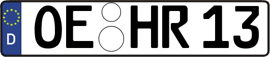 OE-HR13