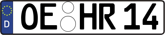 OE-HR14