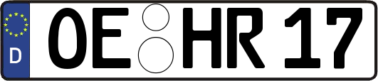 OE-HR17