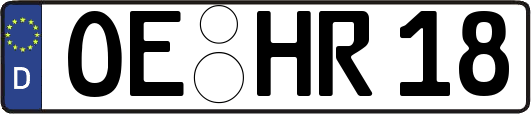 OE-HR18