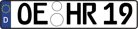 OE-HR19