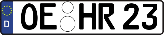 OE-HR23