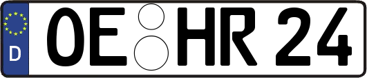 OE-HR24