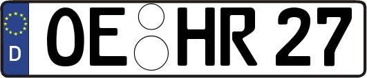 OE-HR27