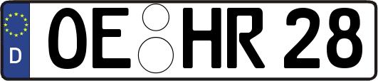 OE-HR28
