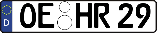 OE-HR29