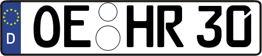 OE-HR30