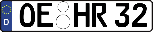 OE-HR32