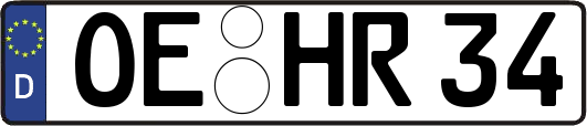 OE-HR34