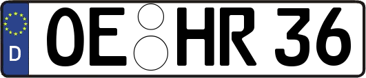 OE-HR36