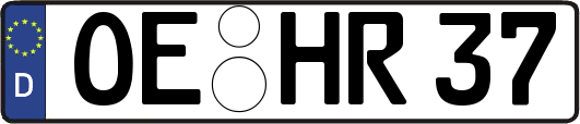 OE-HR37