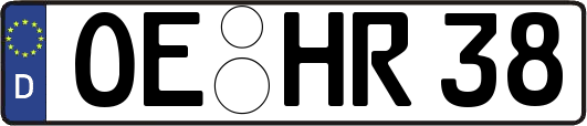 OE-HR38