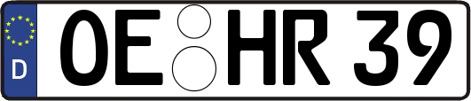 OE-HR39