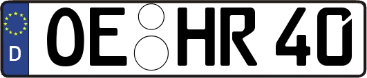 OE-HR40