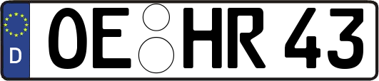 OE-HR43