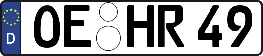 OE-HR49