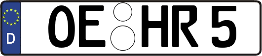 OE-HR5