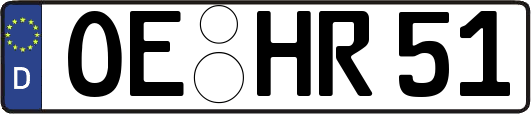 OE-HR51