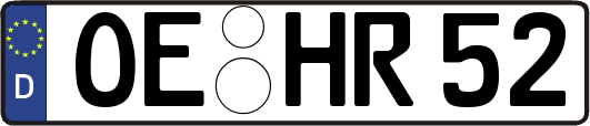 OE-HR52