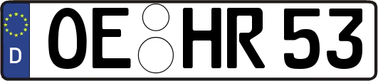 OE-HR53