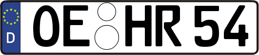 OE-HR54