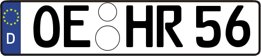OE-HR56