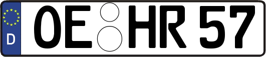 OE-HR57