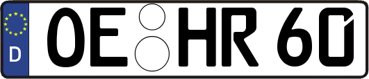 OE-HR60