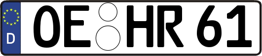 OE-HR61