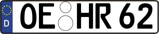 OE-HR62