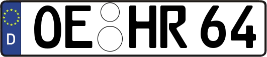 OE-HR64