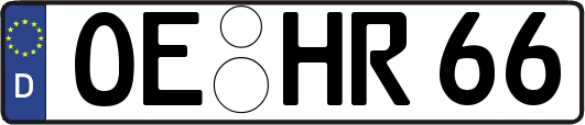 OE-HR66