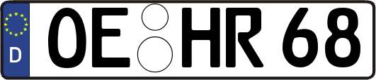 OE-HR68